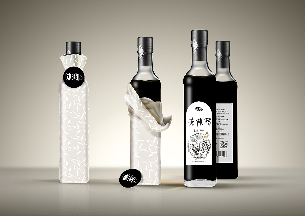 调味品包装 - 原创作品 - 站酷(zcool)