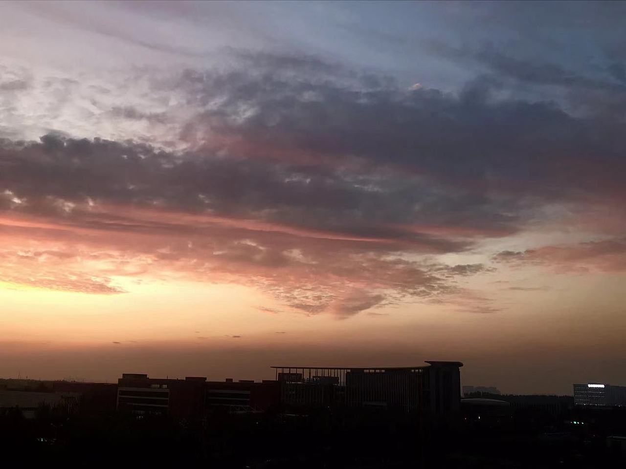 天气即天意（图ZMTcwNjY1NjY0） - 风光摄影 - 站酷设计师你若未央原创素材 - 站酷ZCOOL