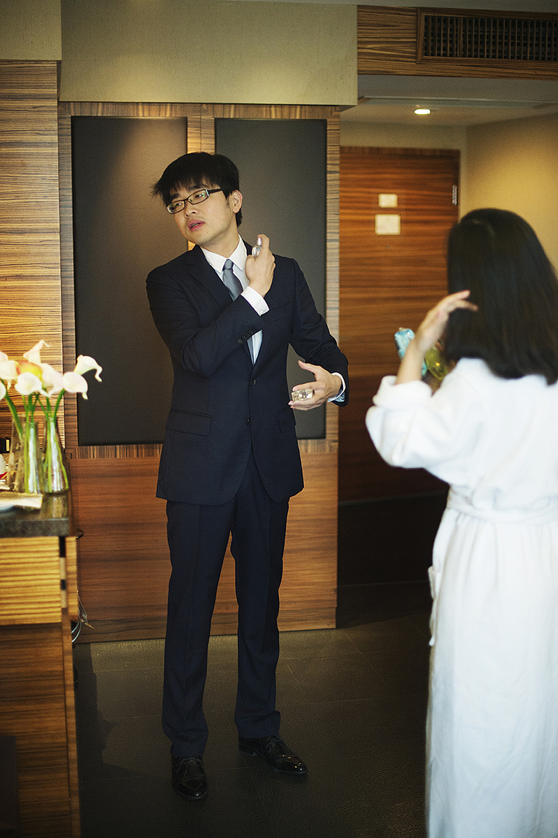 你若不离,我必相依