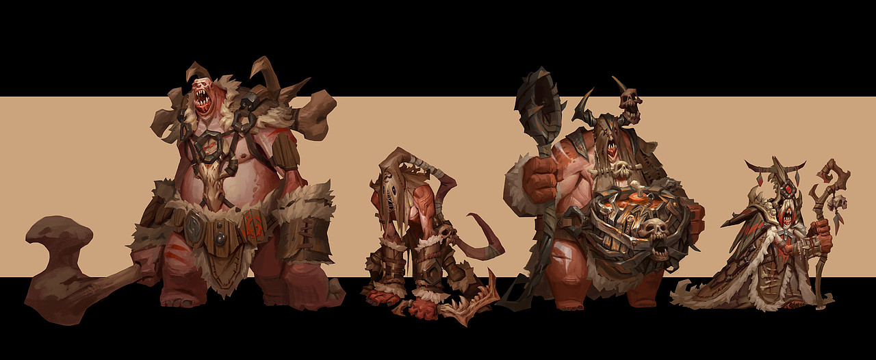 这一段的设定小练习（图ZOTA1OTg1OTI=） - 概念设定 - 站酷设计师noodle面原创素材 - 站酷ZCOOL