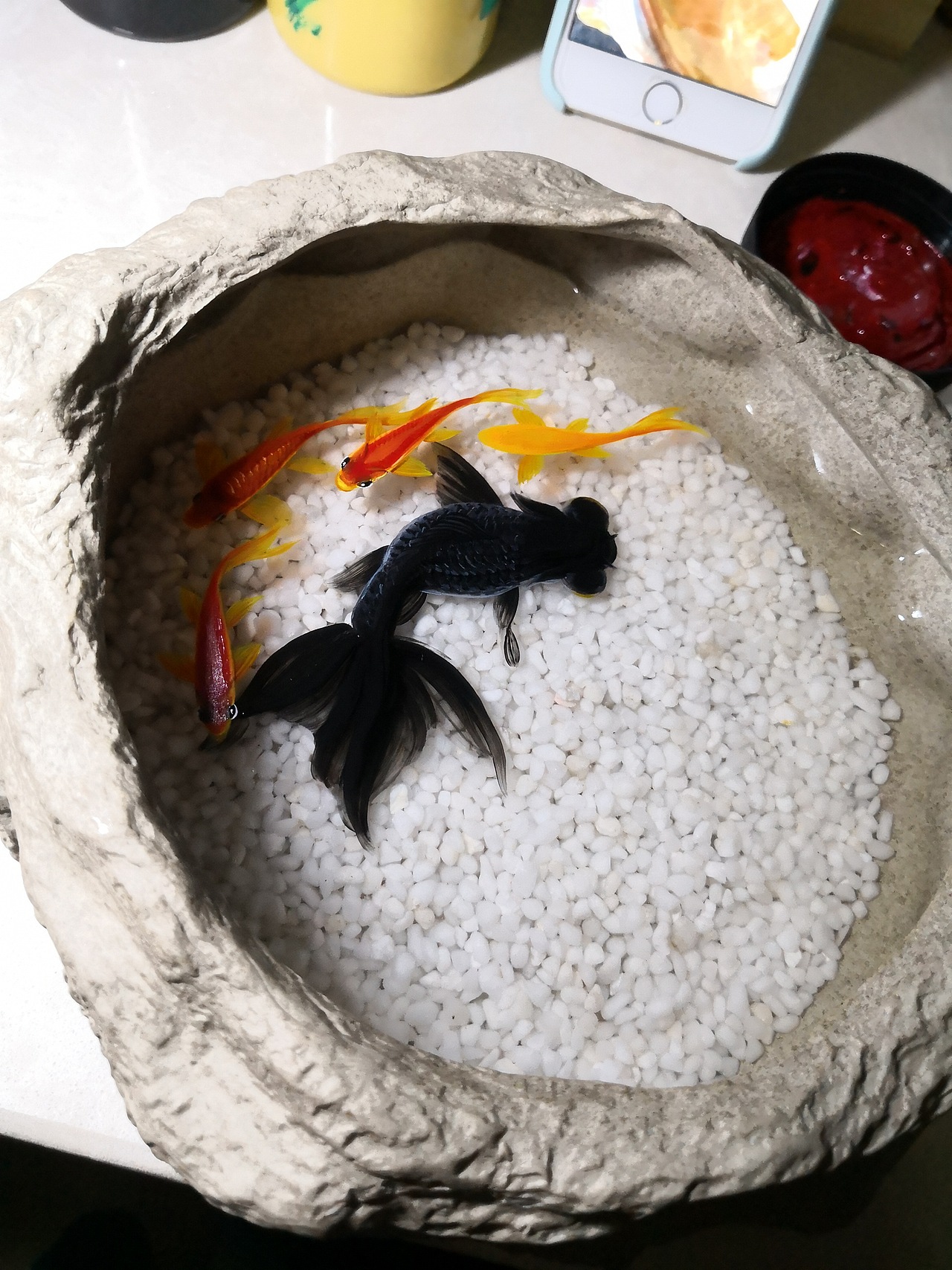 個人原創(chuàng)樹脂畫——《和諧》（圖ZMTc2Nzk3Mzky） - 其他手工藝 - 站酷設(shè)計師劉昱蘭原創(chuàng)素材 - 站酷ZCOOL