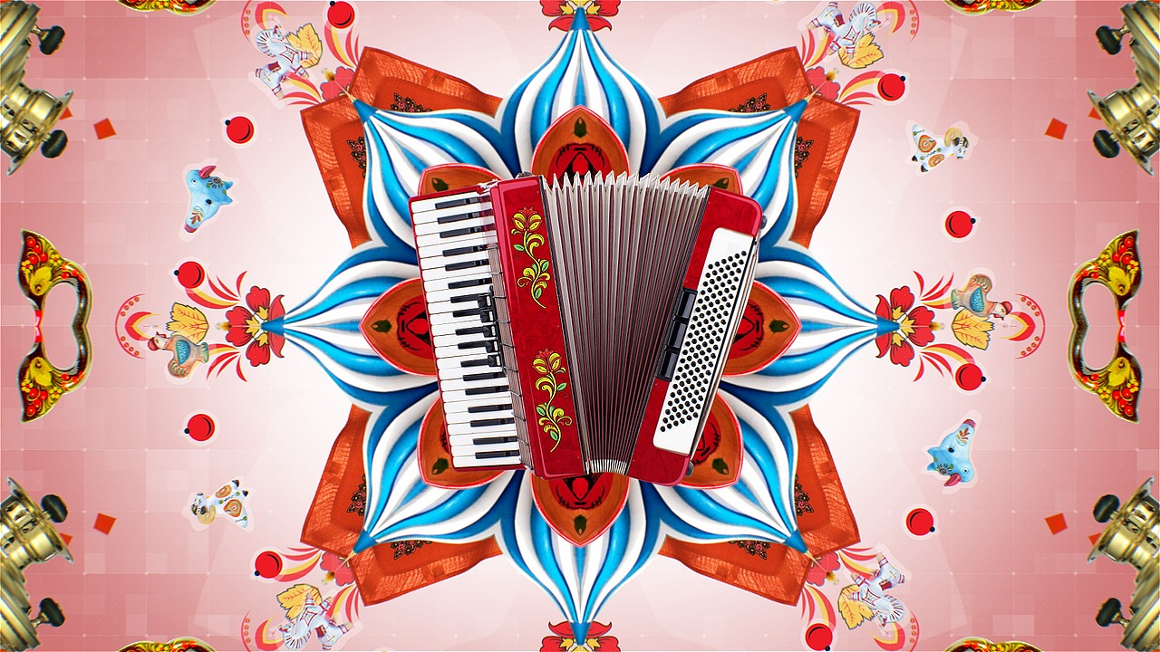 喀秋莎 TV Channel Design