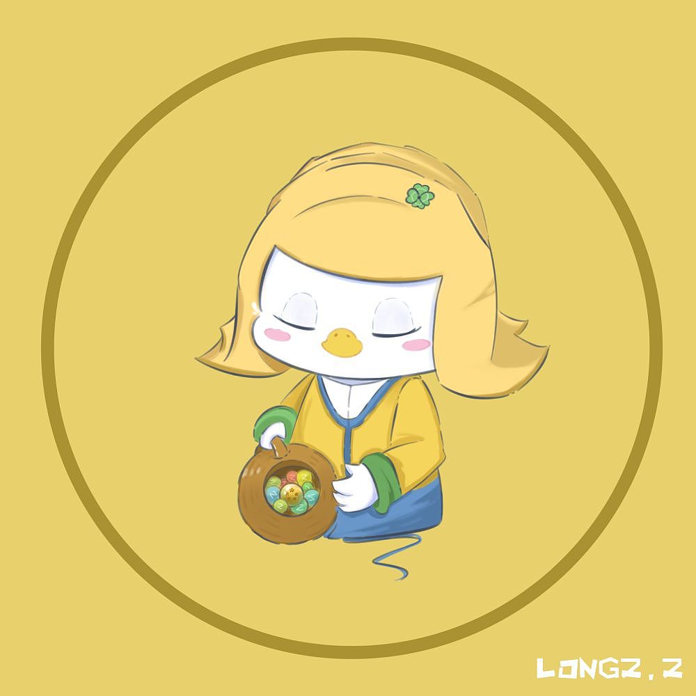 几张涂鸦~古典名画