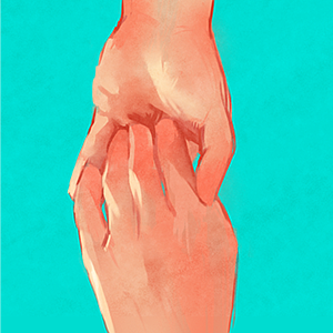 海报练习-|尽管我们手中空无一物|-动态海报含过程（图ZNDkwMzM4NjA=） - 其他平面 - 站酷设计师爱卡IXcat原创素材 - 站酷ZCOOL