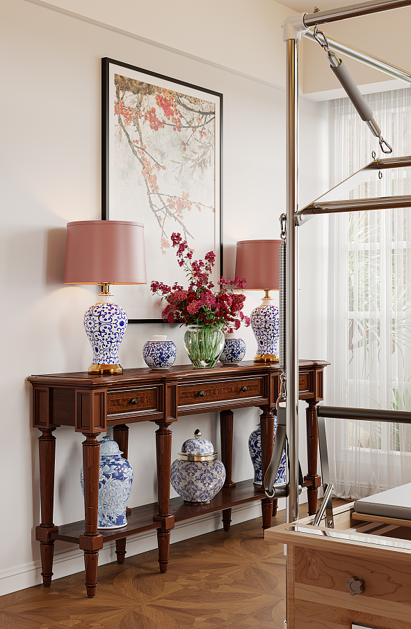 繁花似锦|效果图