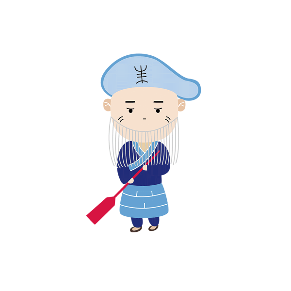 东北秧歌 IP人物形象设计 动图(图ZMTIxNTQ2Nzgw) - 品牌 - 站酷设计师风画雪悦原创素材 - 站酷ZCOOL