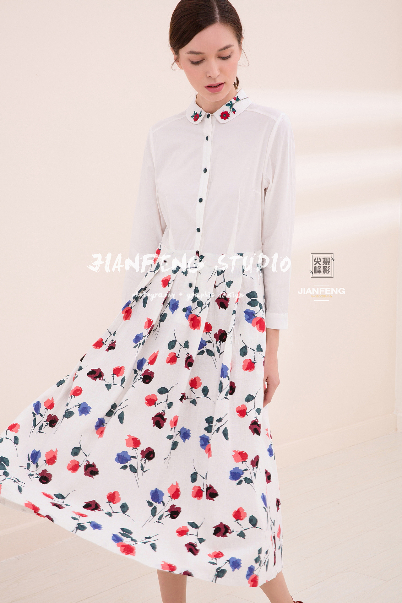 优雅外模 时尚女装作品（图ZMTY0Njk5NjQ4） - 时尚/艺术摄影 - 站酷设计师尖峰摄影原创素材 - 站酷ZCOOL