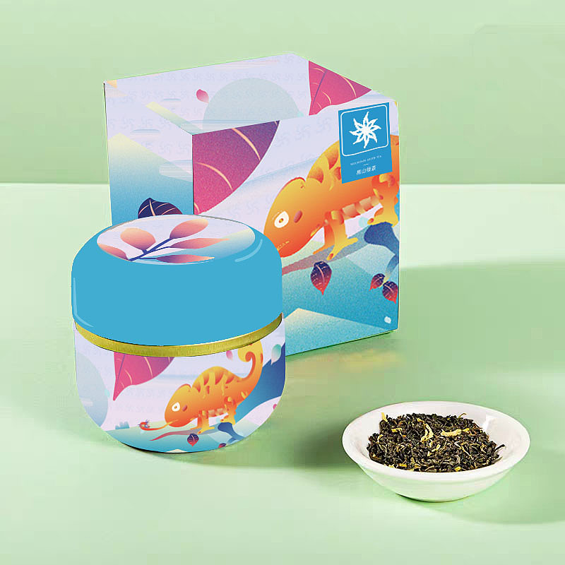 茶叶包装（图ZMjA3OTQ5Njgw） - 艺术插画 - 站酷设计师Hahnn原创素材 - 站酷ZCOOL