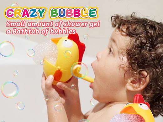 亚马逊儿童玩具泡泡机