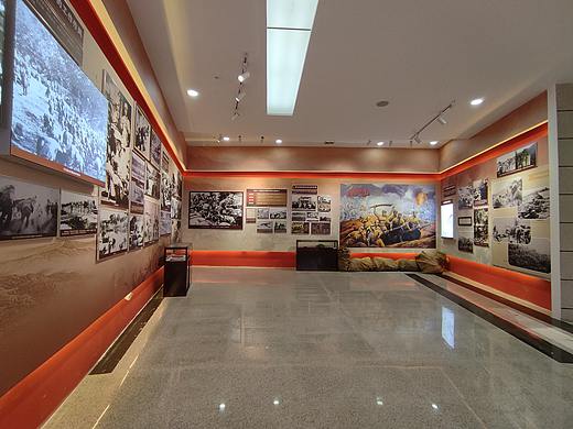 大学红色展馆