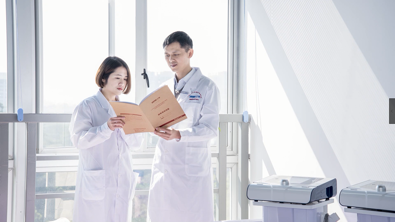 三得医疗科技——快闪介绍（图ZMTQ3Njk2Nzgw） - 宣传片 - 站酷设计师Tomi_Once原创素材 - 站酷ZCOOL