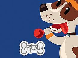 狗糧包裝設(shè)計