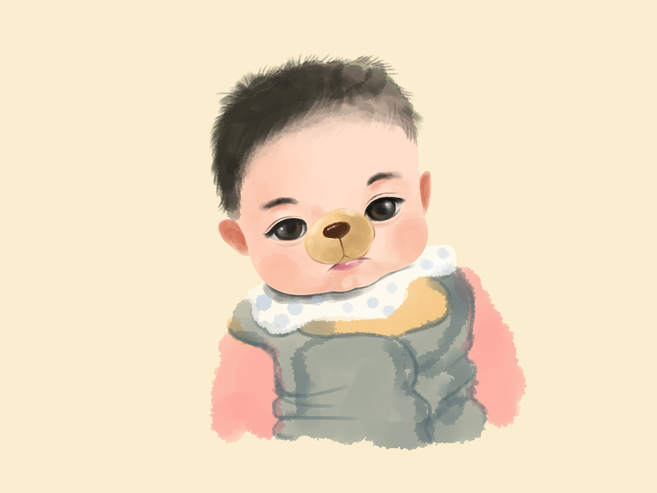 我的猪猪小宝贝