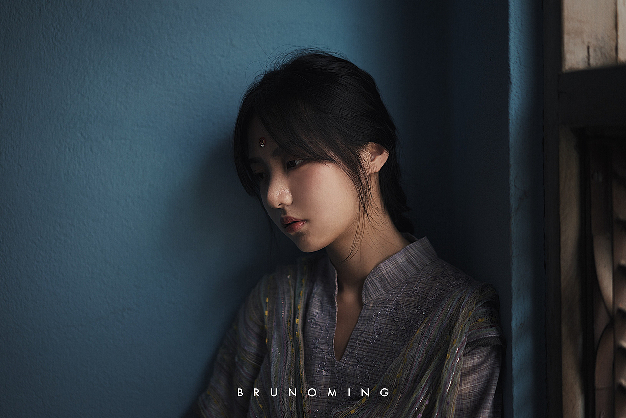 再见加德满都（图ZODQyNDg5Njg=） - 人像摄影 - 站酷设计师brunoming原创素材 - 站酷ZCOOL