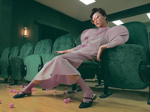 摩登影院（个人主页-ZNDY3NjkxOTI=） - 人像摄影 - 站酷设计师Law小权原创素材 - 站酷ZCOOL