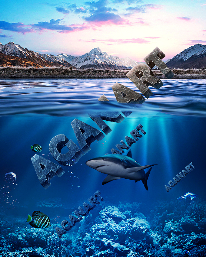 近期做的海报合成习作