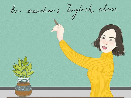 人物商业化插图（个人主页-ZMjgzMDUyMjg=） - 商业插画 - 站酷设计师AislingCc原创素材 - 站酷ZCOOL
