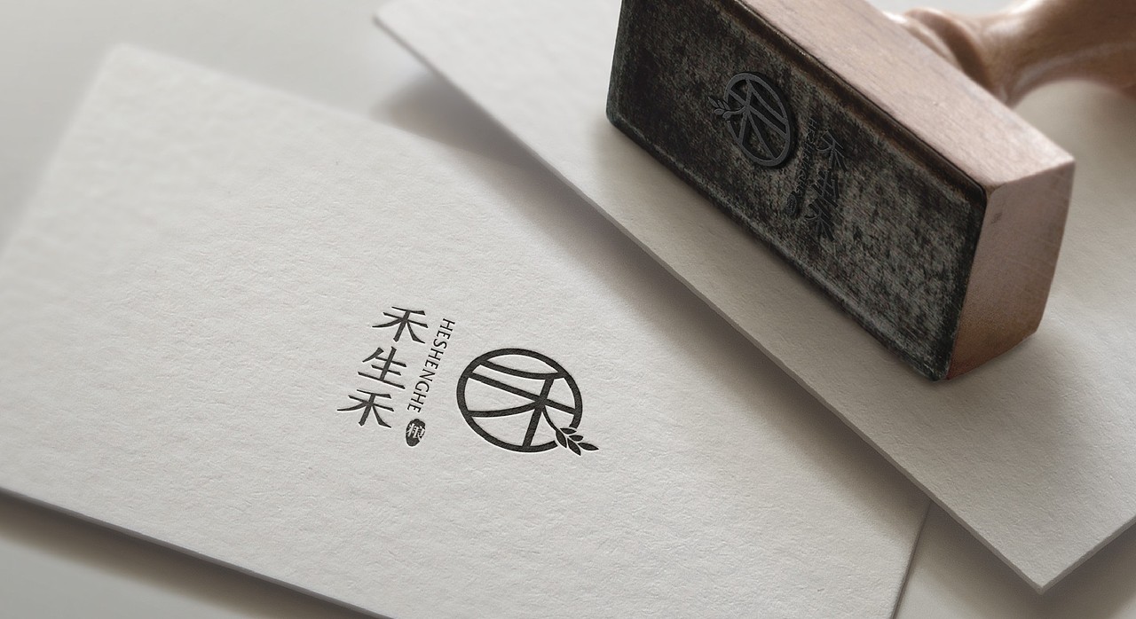 禾生禾（图ZMTgwMDY3MDA0） - 品牌 - 站酷设计师Vankiv言其原创素材 - 站酷ZCOOL