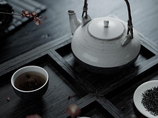 笔墨纸砚-意绘江南