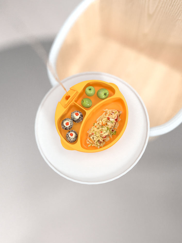 【保温碗】留住每一份美味!