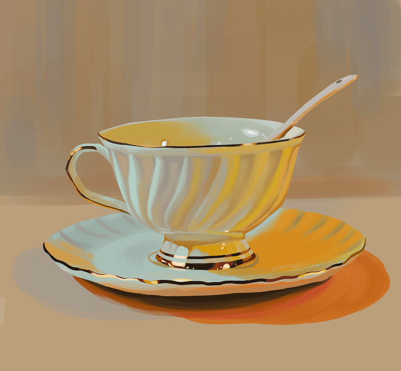 2021年色彩60天挑战总结