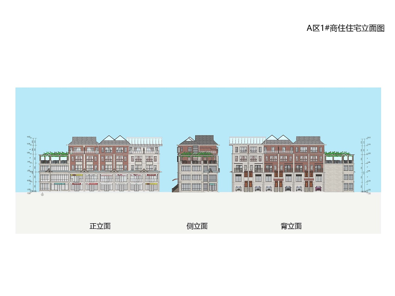 河畔之梦三期B地块修建性详细规划（图ZMzQ5MTE4NDc2） - 建筑设计 - 站酷设计师爱笑的红薯原创素材 - 站酷ZCOOL