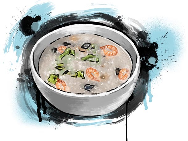 广州美食插画（图ZMTIwNzMzMDIw） - 商业插画 - 站酷设计师東方dongfang原创素材 - 站酷ZCOOL