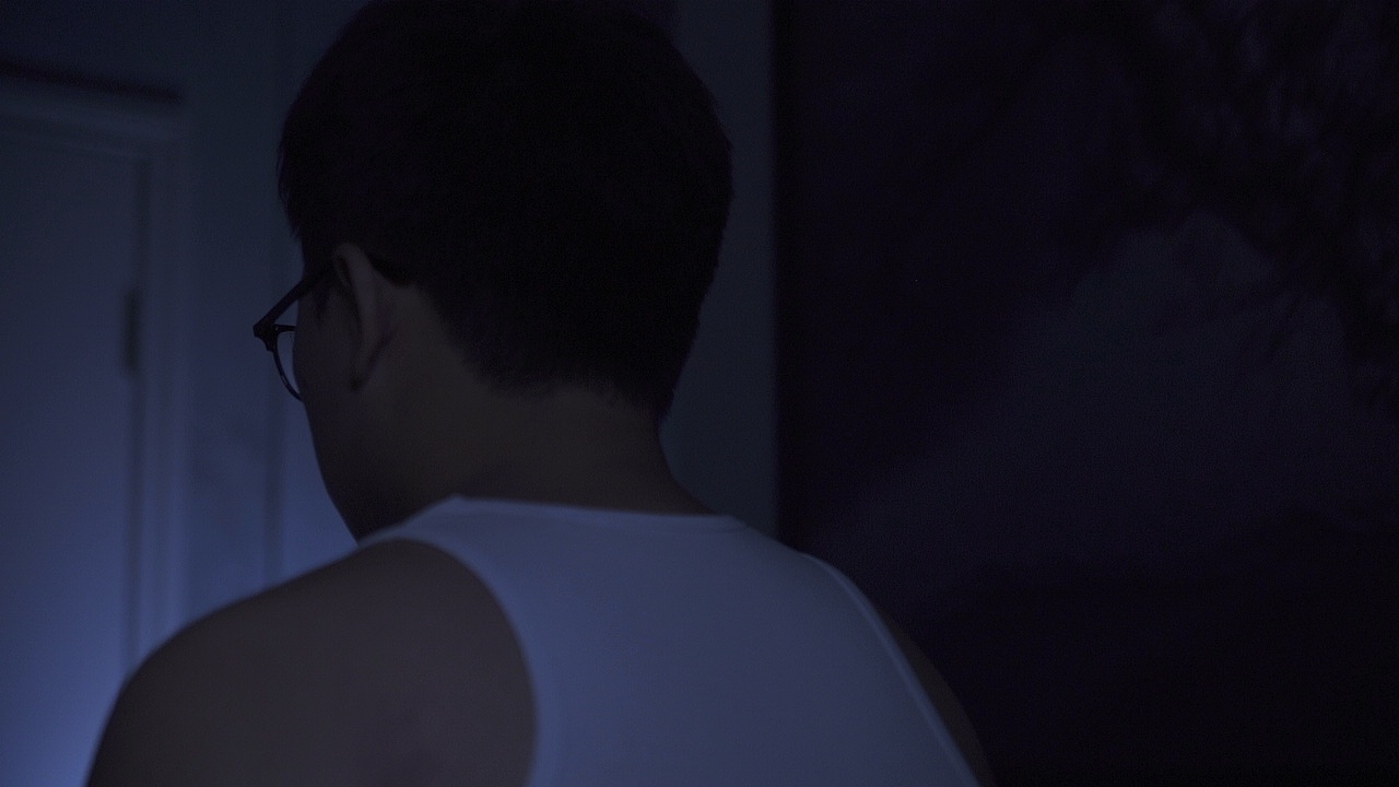 恐怖小短片《夜》