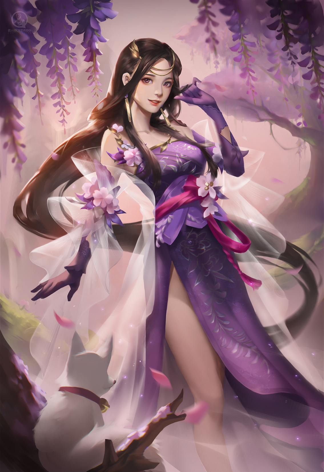 【匠人绘】美宣班主讲:温柔一刀,圆圆,梦道27,想要了解更多美宣班信息