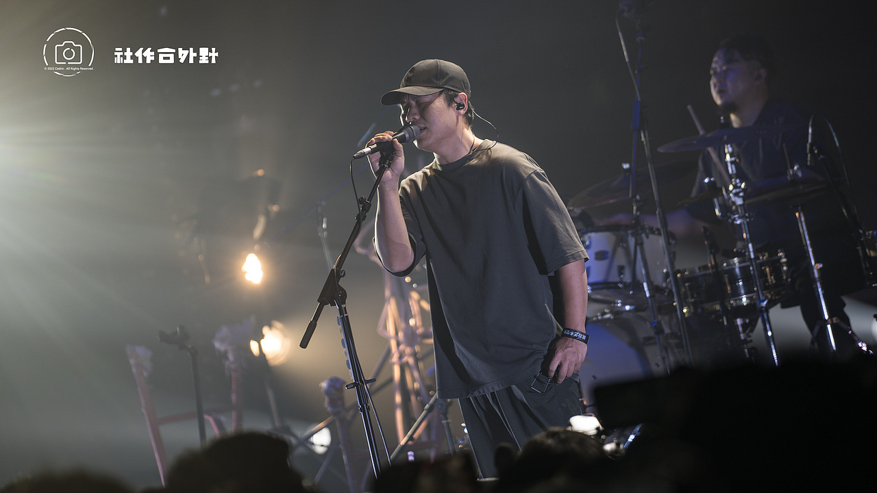 野外合作社-2022.12.7 南京 1701Livehouse Max