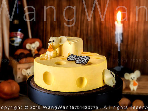 小老鼠蛋糕,蛋糕摄影，静物摄影（个人主页-ZNDE2NjEyNTI=） - 产品摄影 - 站酷设计师王小碗w静物摄影原创素材 - 站酷ZCOOL