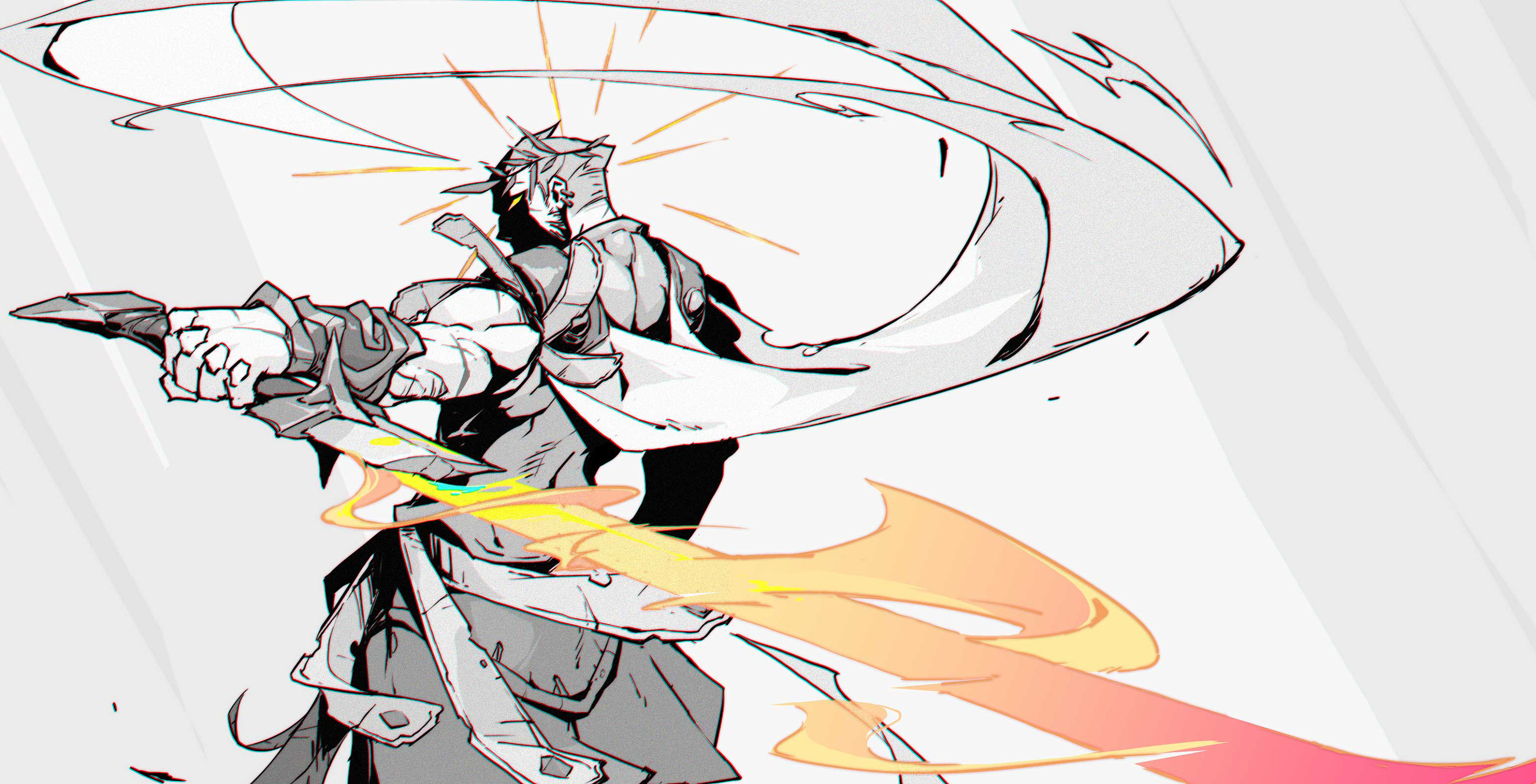 阿瑞斯|插画|游戏原画|mashkyrielight - 原创作品 - 站酷 (zcool)