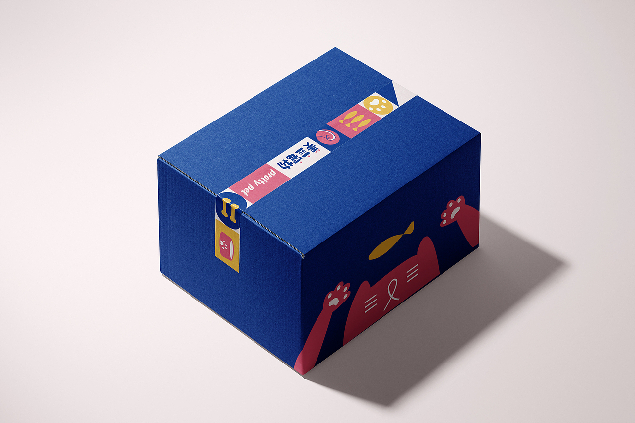 宠物品牌设计 宠物logo设计（图ZMjk3MzM5MDAw） - 品牌 - 站酷设计师一只做设计的INFP原创素材 - 站酷ZCOOL