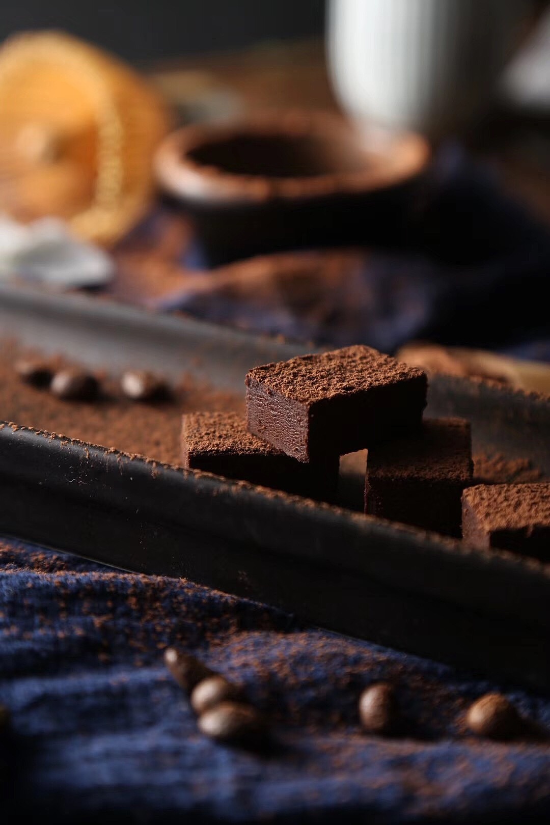 生巧拍摄#巧克力拍摄 美食拍摄 静物拍摄|摄影|产品摄影|叁贰摄影