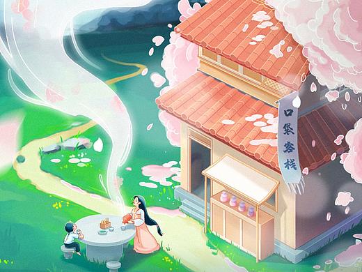 春分-桃花醉