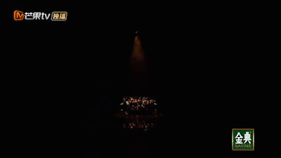 「乘风破浪的姐姐2」大屏视觉