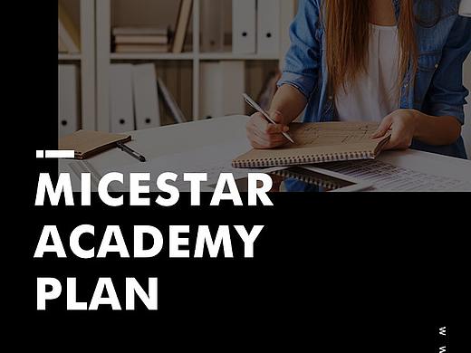 micestar academy plan