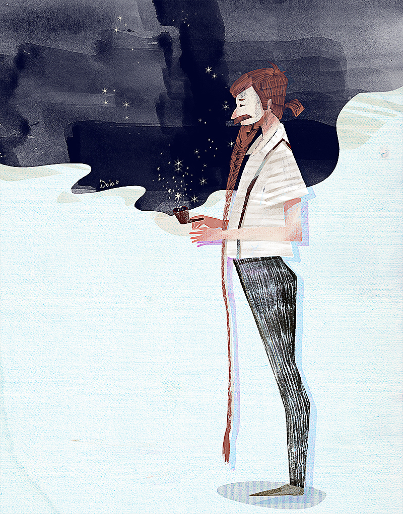 2013-2015在校个人习作合集（图ZMTQ3NTE5NzE2） - 创作习作 - 站酷设计师Dola_Sun原创素材 - 站酷ZCOOL