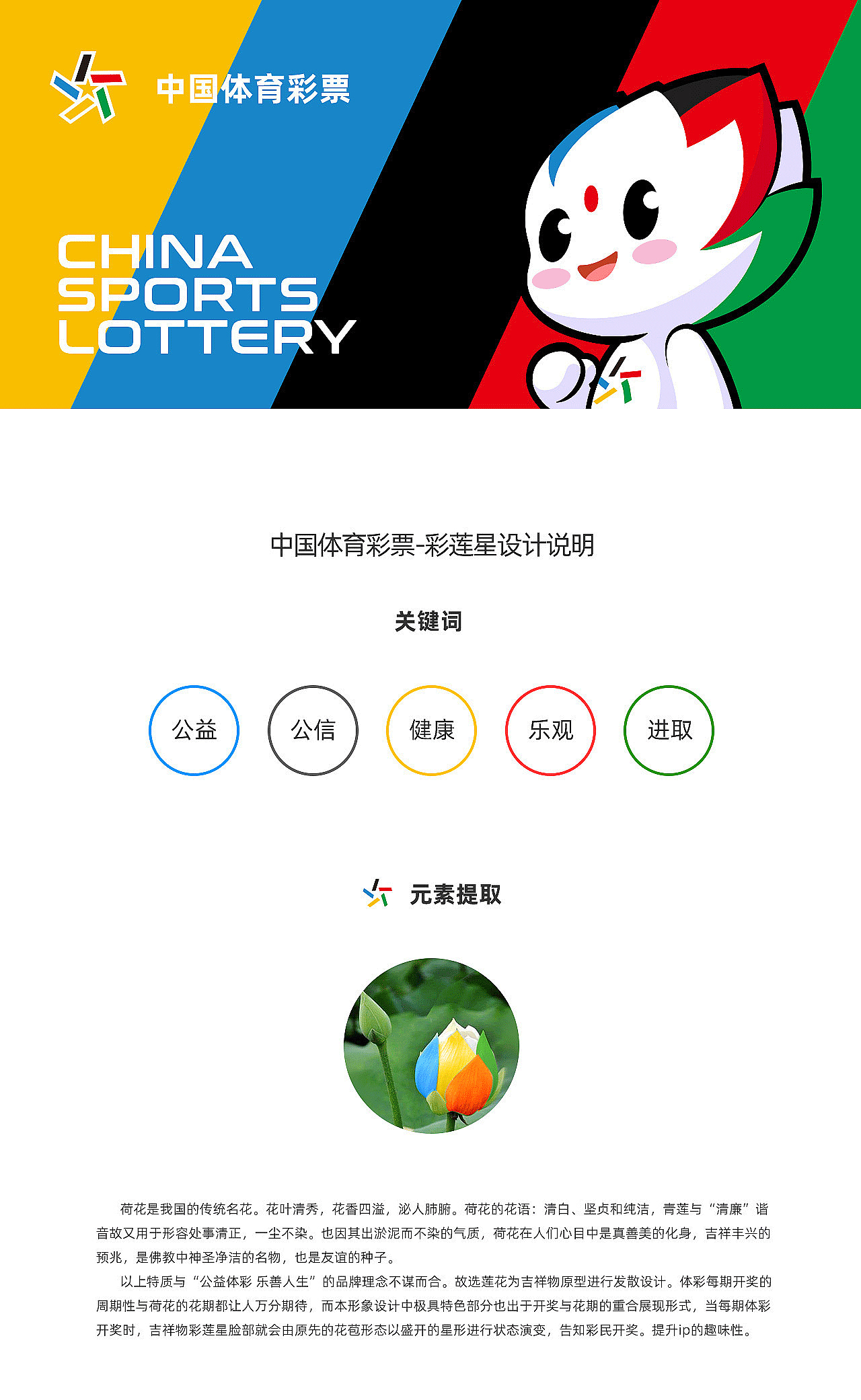 体彩·彩莲星-幸运·星连心