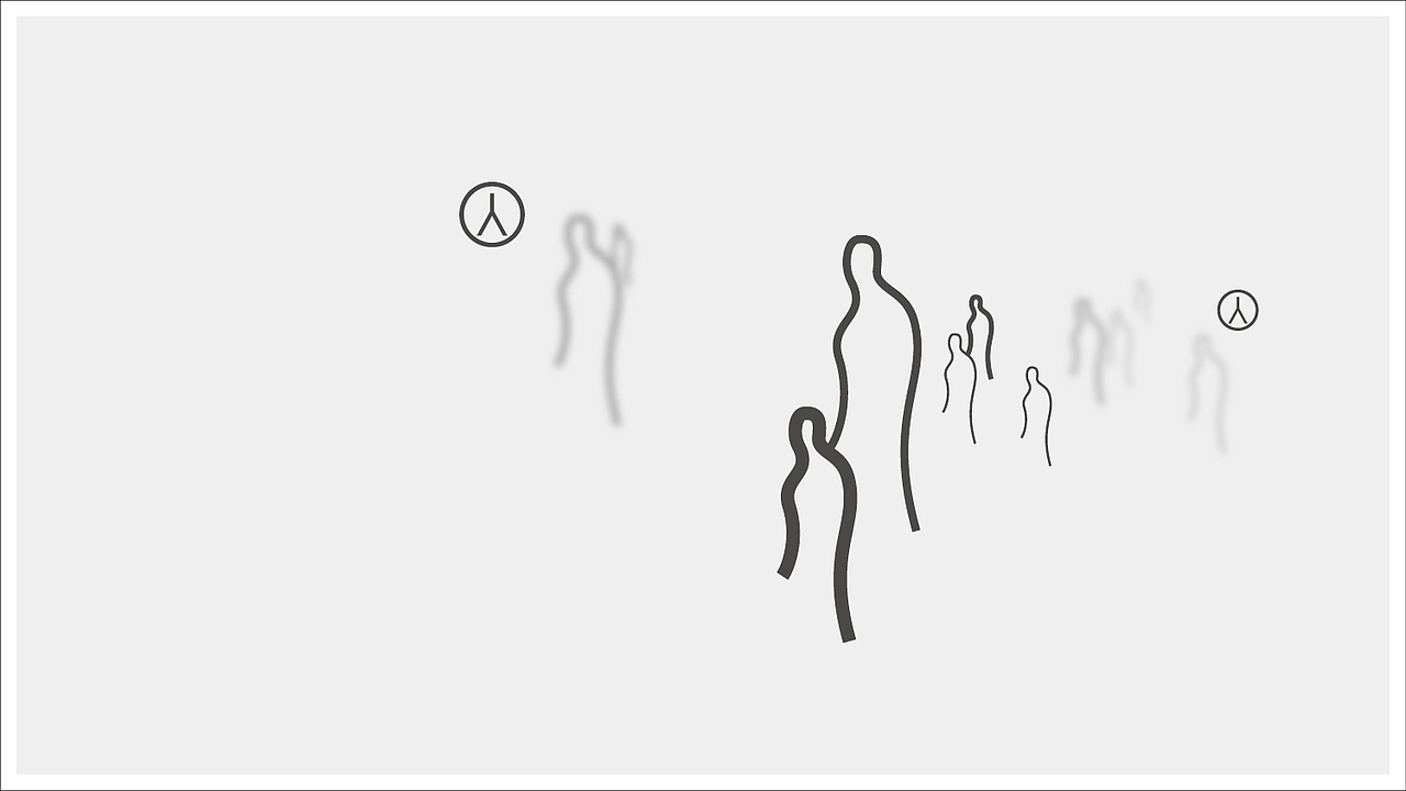 华润置地青岛招商发布会视觉推广主形象（图ZNzcwNTc2MTY=） - 书籍/画册 - 站酷设计师joymany九万里原创素材 - 站酷ZCOOL