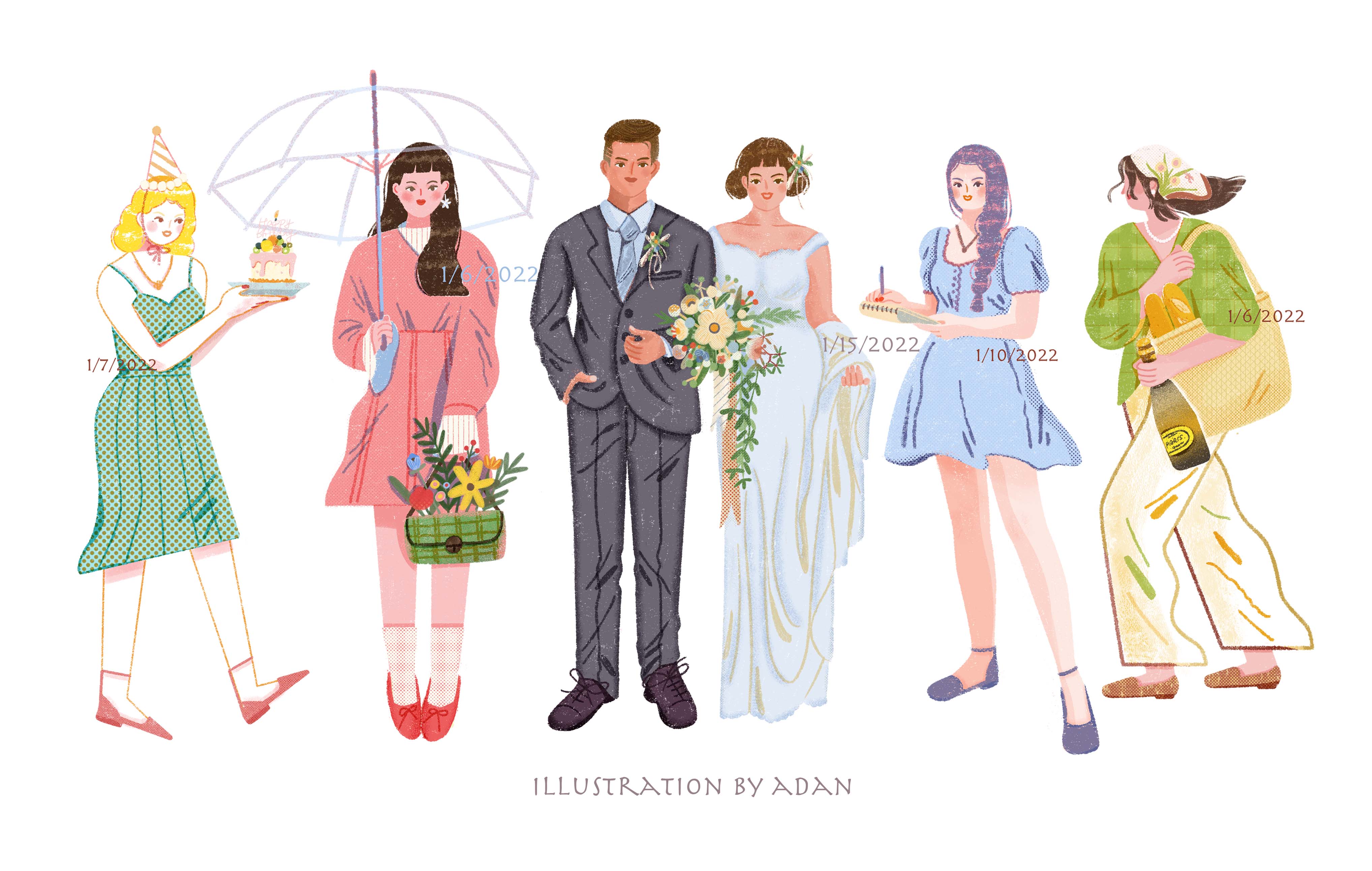 阿丹Adanillust的個(gè)人主頁(yè)（封面預(yù)覽） - 主頁(yè)封面設(shè)置 - 站酷設(shè)計(jì)師阿丹Adanillust原創(chuàng)素材 - 站酷ZCOOL