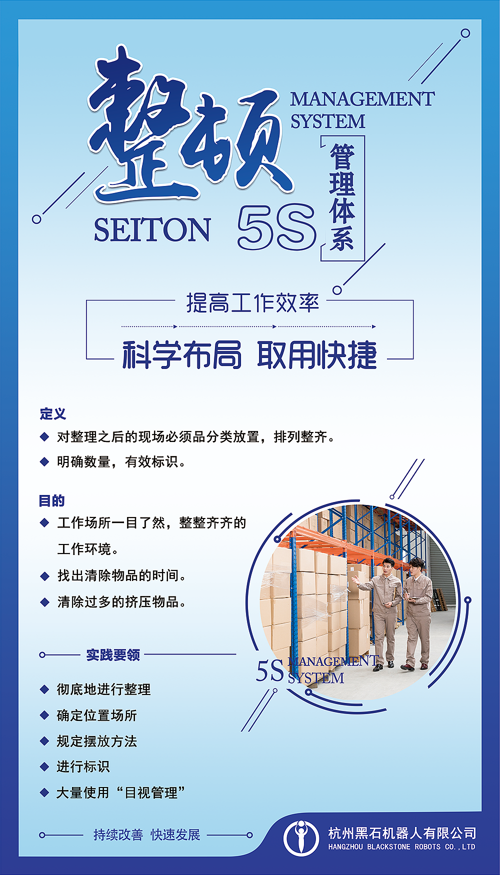 企业5s管理体系|平面|宣传物料|梦哈哈_原创作品-站酷zcool
