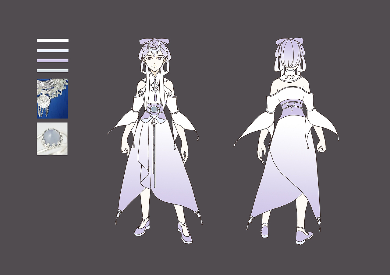 日月同辉（图ZMjc3Mzc4NjAw） - 海报 - 站酷设计师夜鸢雪原创素材 - 站酷ZCOOL