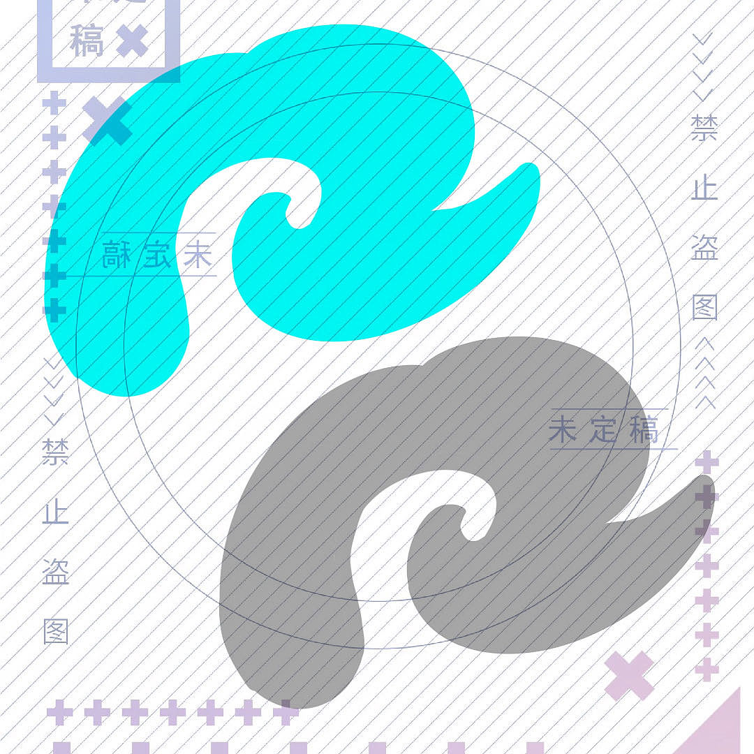 福瑞兽设IP设计