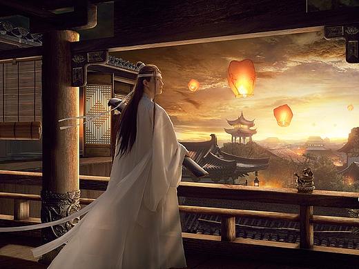 影视合成海报设计流程解析