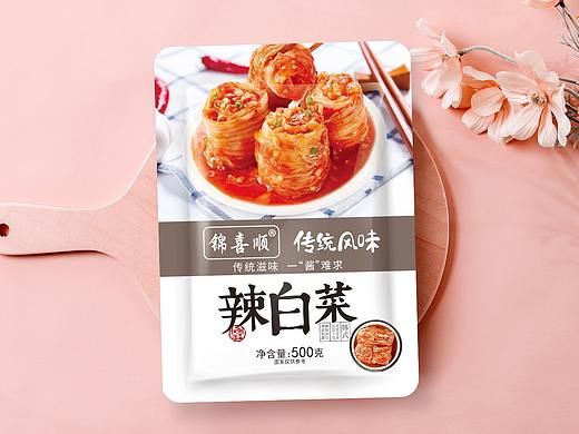 锦喜顺×大将策划 极致包装占领货架