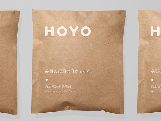 HOYO毛巾品牌优化