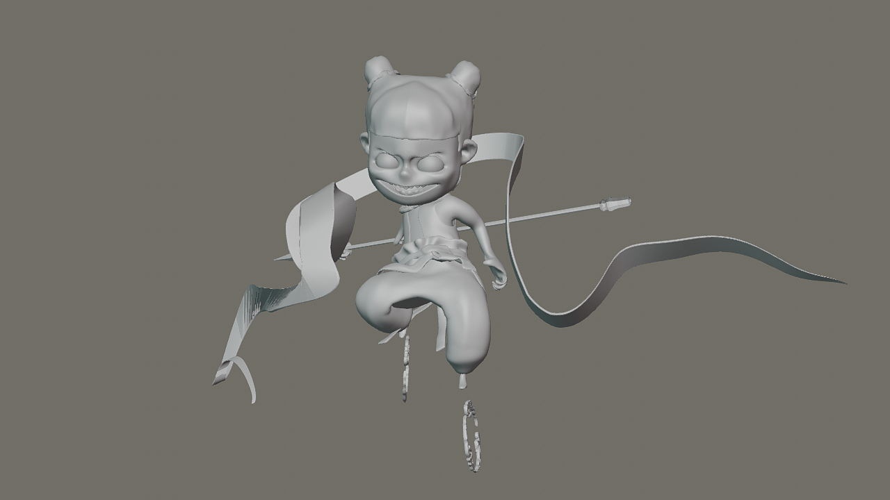 哪吒之魔童降世