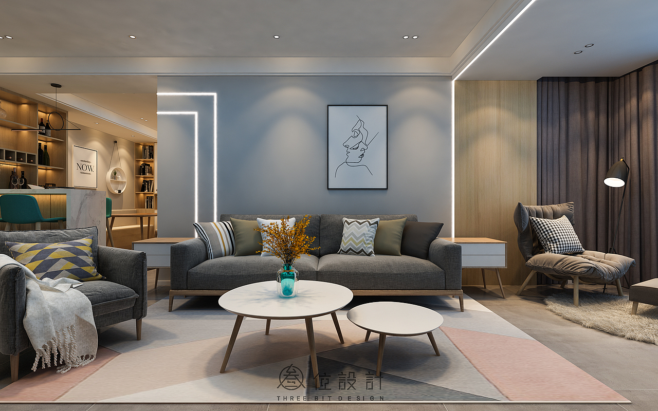 中联锦江御景（图ZMjY3OTE2ODEy） - VR设计 - 站酷设计师叁位设计-阿宋原创素材 - 站酷ZCOOL