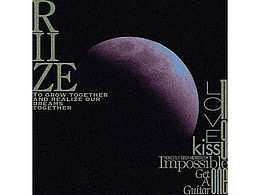 【RIIZE】封面设计
